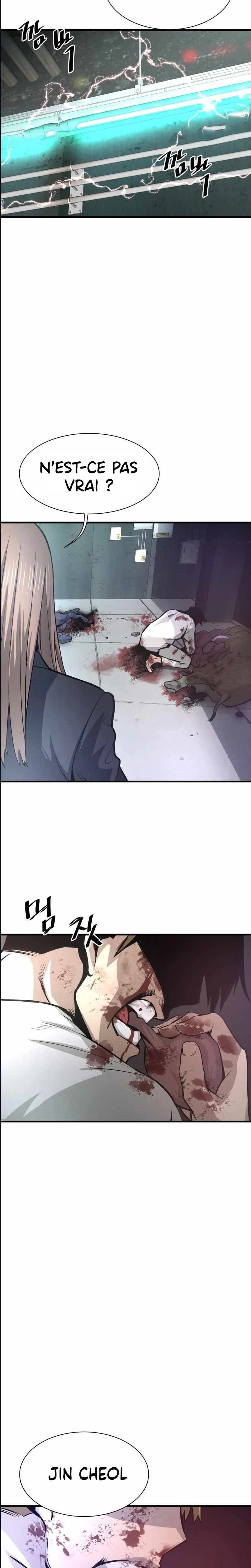 Read Han Dae Sung Returned From Hell FR Manga Online