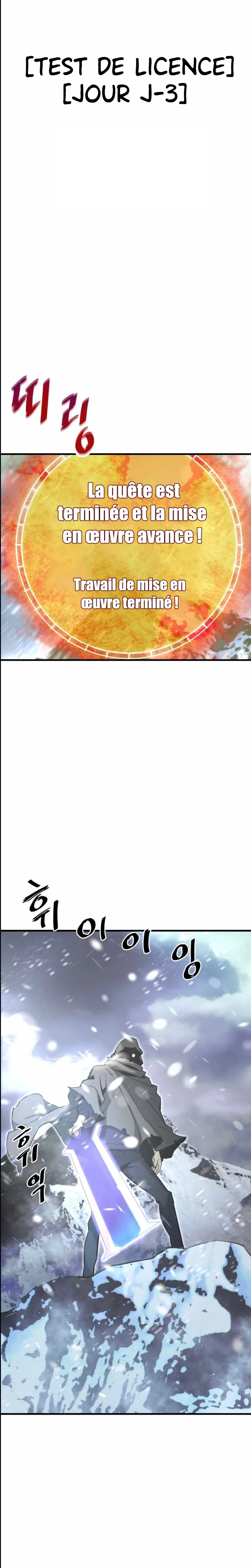 Read Han Dae Sung Returned From Hell FR Manga Online