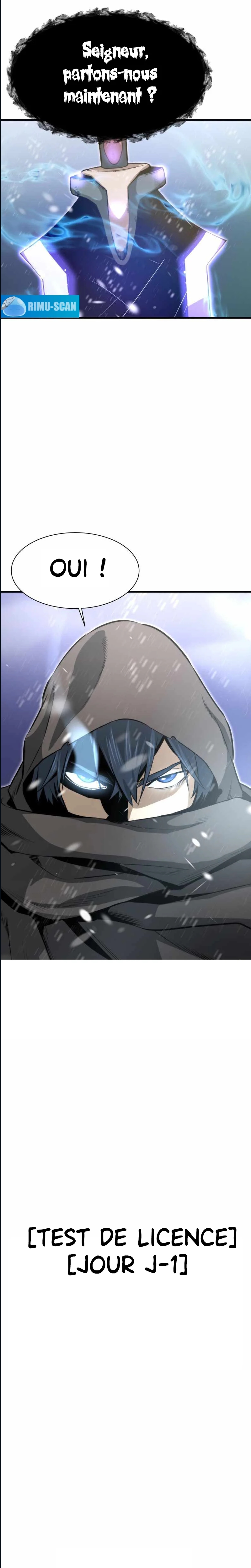 Read Han Dae Sung Returned From Hell FR Manga Online