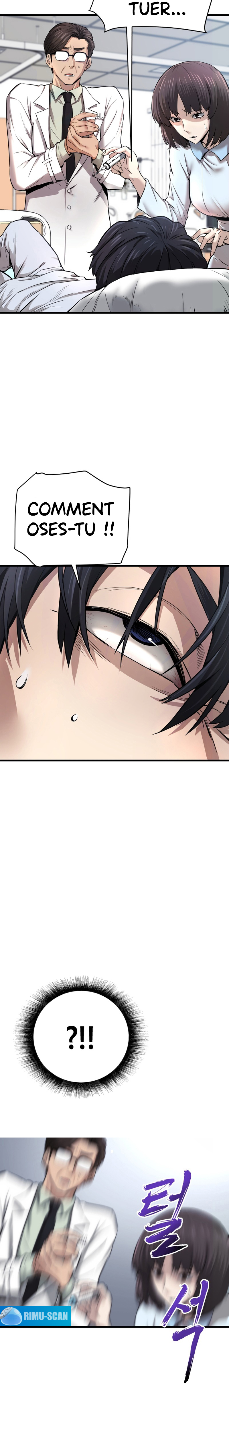 Read Han Dae Sung Returned From Hell FR Manga Online