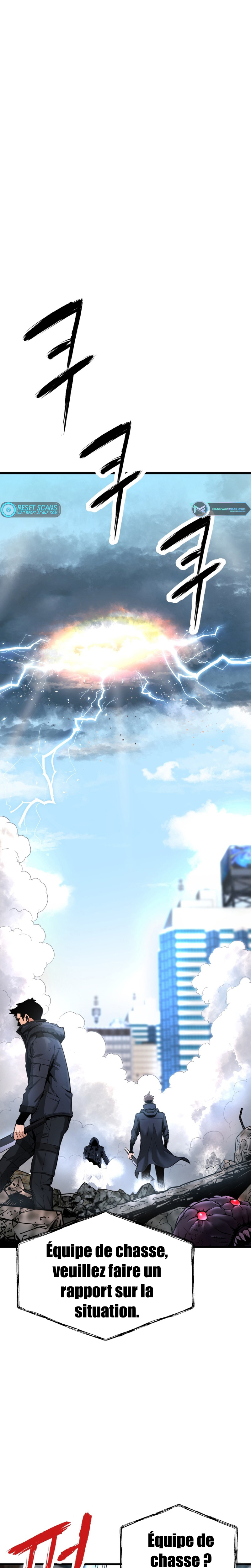 Read Han Dae Sung Returned From Hell FR Manga Online