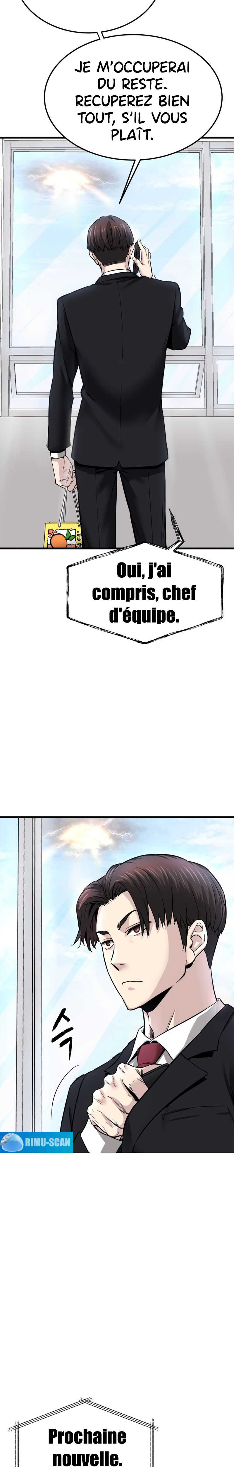 Read Han Dae Sung Returned From Hell FR Manga Online