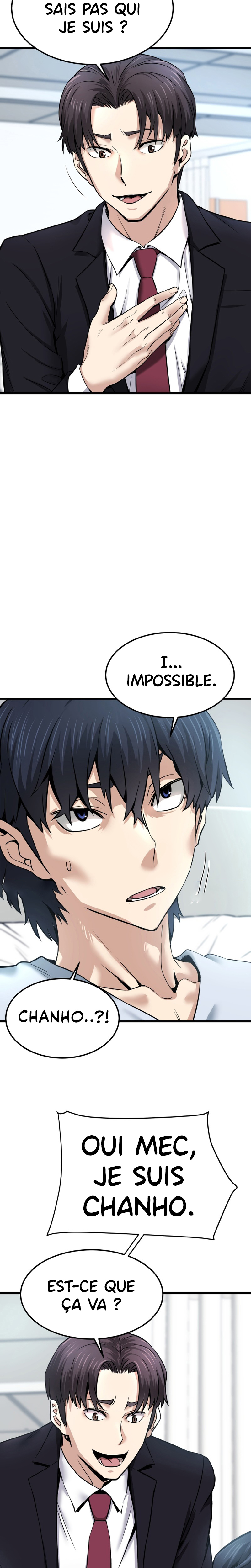 Read Han Dae Sung Returned From Hell FR Manga Online