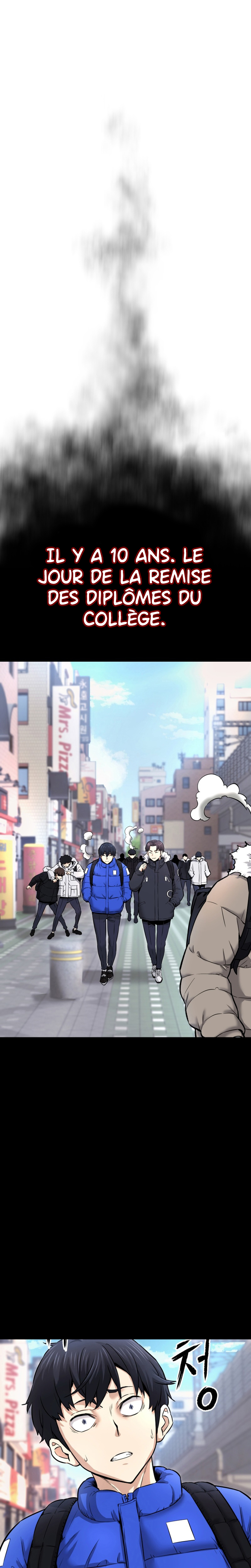 Read Han Dae Sung Returned From Hell FR Manga Online