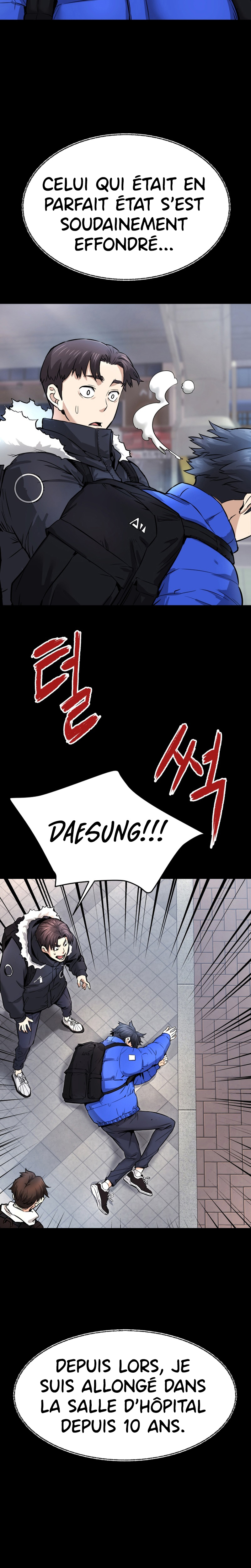 Read Han Dae Sung Returned From Hell FR Manga Online