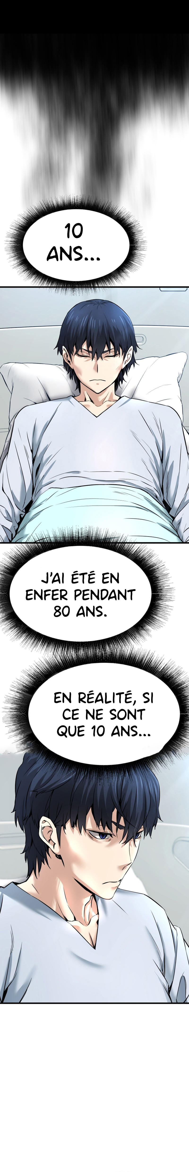 Read Han Dae Sung Returned From Hell FR Manga Online