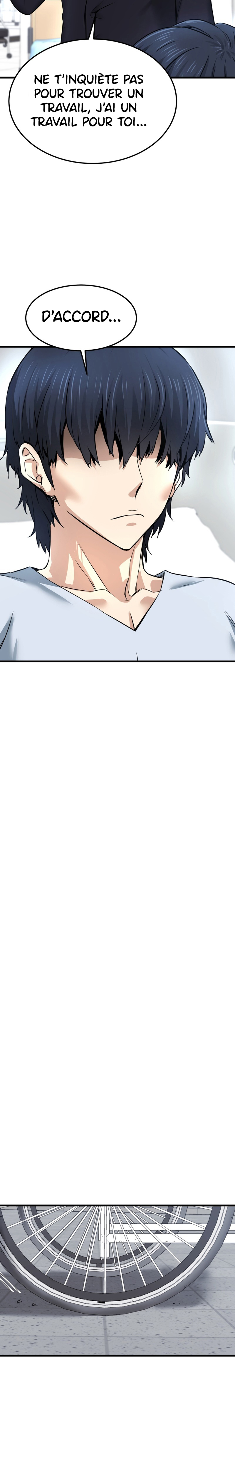 Read Han Dae Sung Returned From Hell FR Manga Online