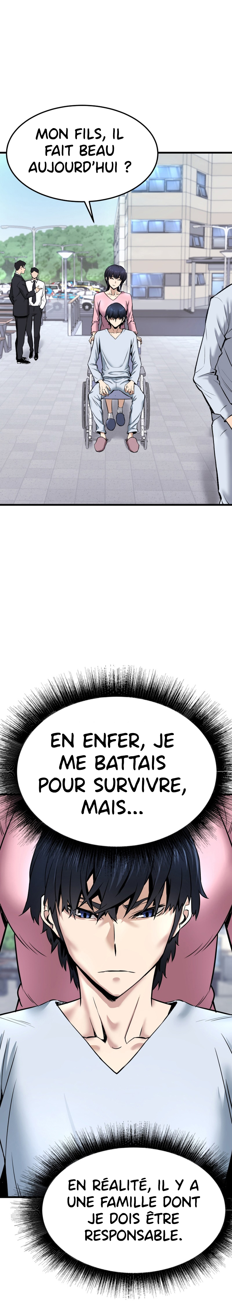 Read Han Dae Sung Returned From Hell FR Manga Online