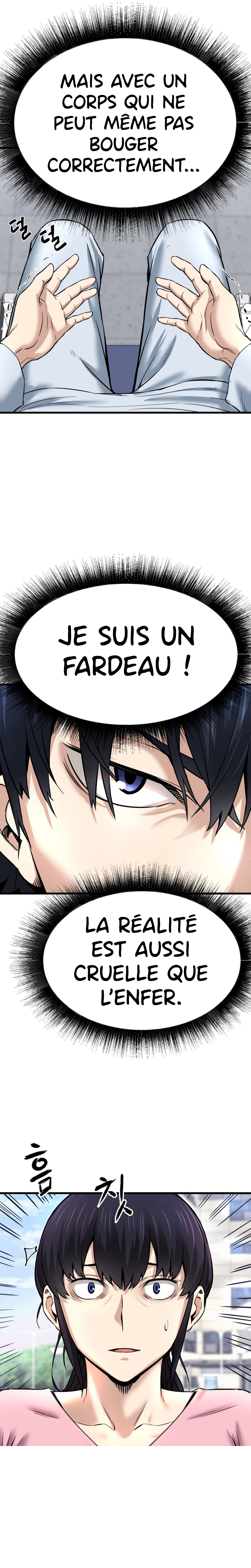 Read Han Dae Sung Returned From Hell FR Manga Online