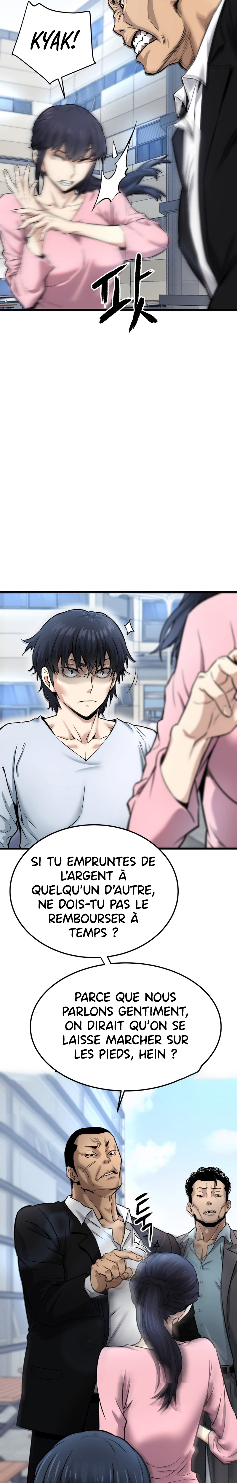Read Han Dae Sung Returned From Hell FR Manga Online