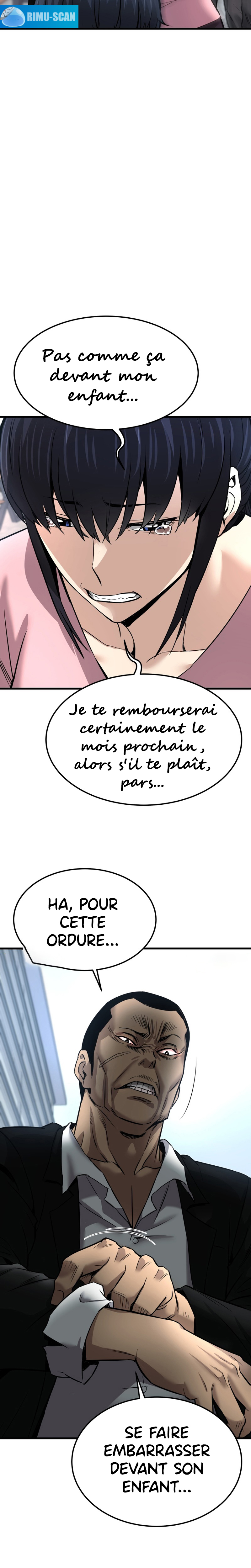 Read Han Dae Sung Returned From Hell FR Manga Online