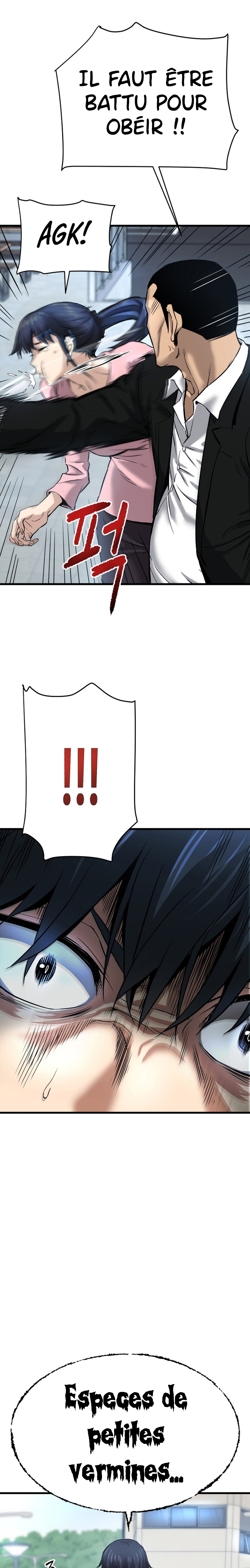 Read Han Dae Sung Returned From Hell FR Manga Online