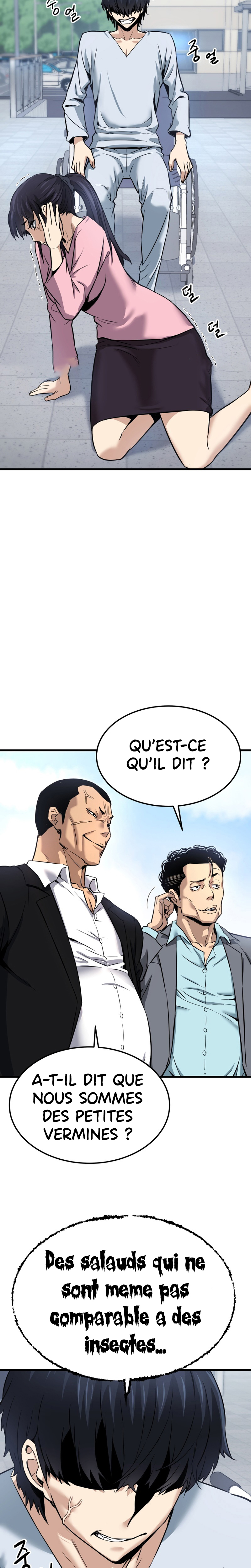 Read Han Dae Sung Returned From Hell FR Manga Online