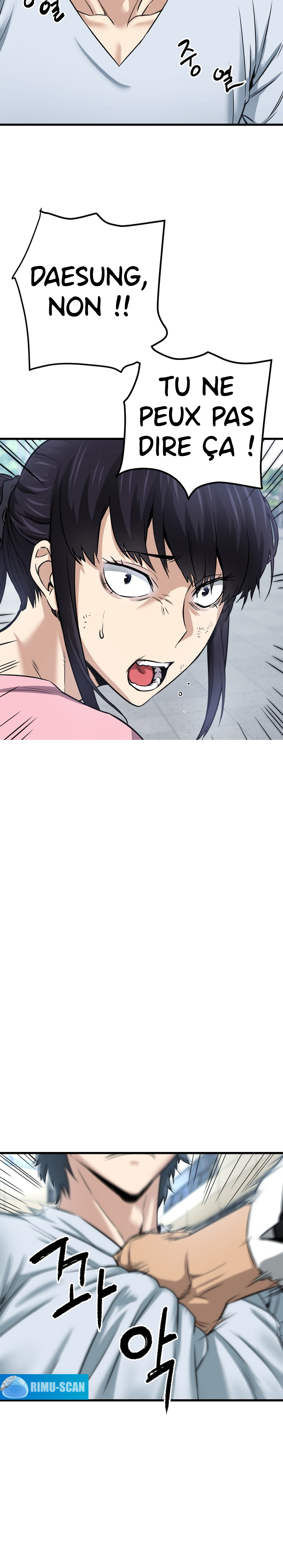 Read Han Dae Sung Returned From Hell FR Manga Online