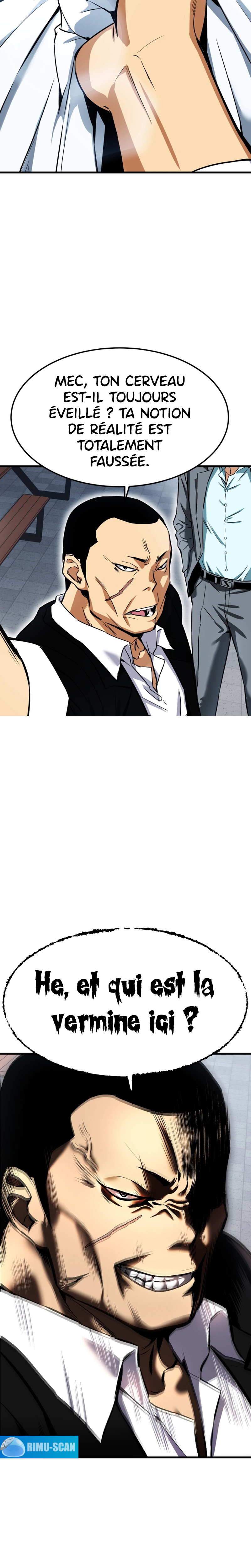Read Han Dae Sung Returned From Hell FR Manga Online