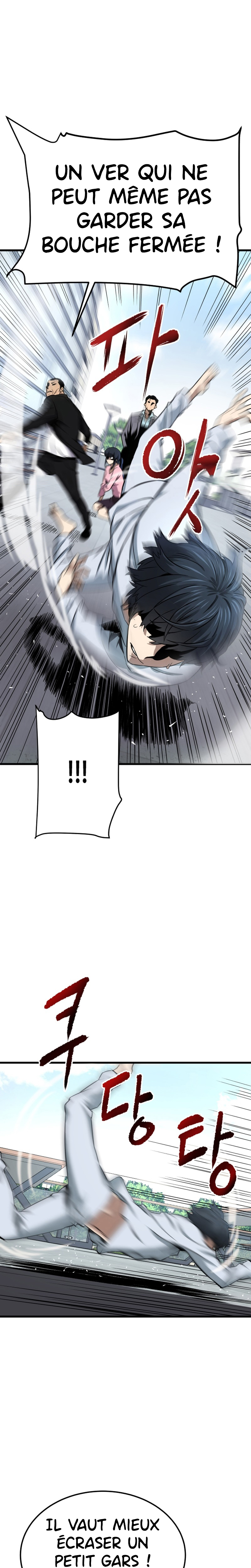 Read Han Dae Sung Returned From Hell FR Manga Online