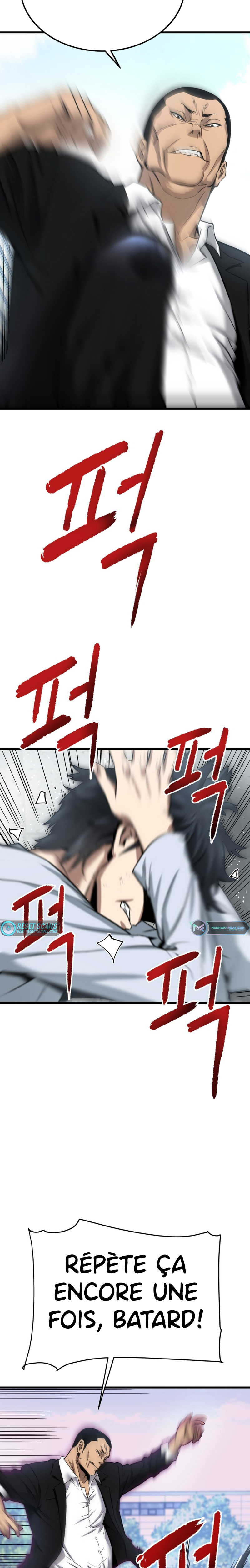 Read Han Dae Sung Returned From Hell FR Manga Online