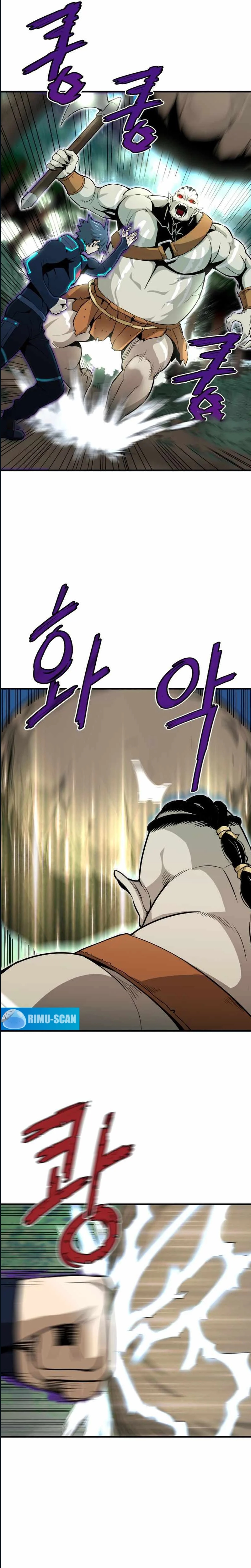 Read Han Dae Sung Returned From Hell FR Manga Online
