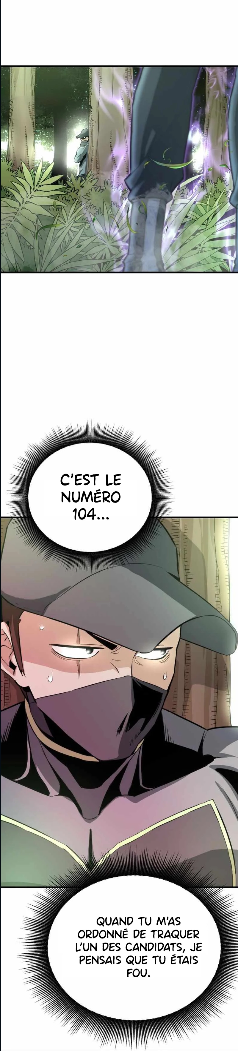 Read Han Dae Sung Returned From Hell FR Manga Online