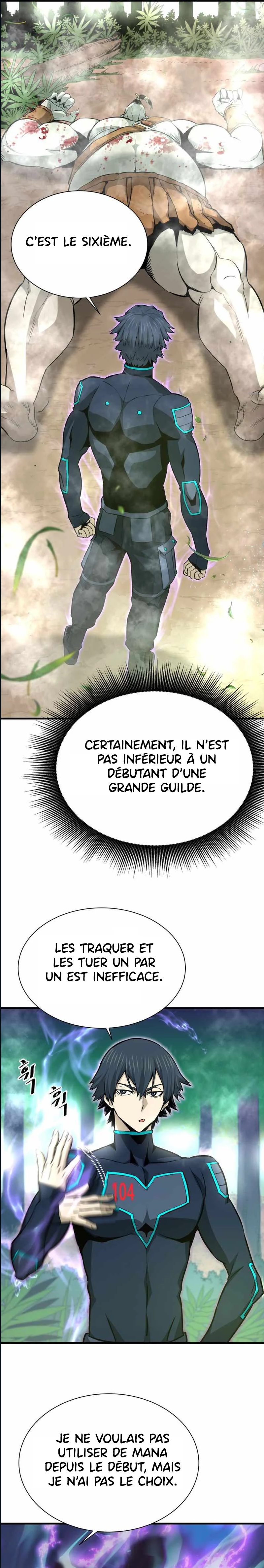 Read Han Dae Sung Returned From Hell FR Manga Online