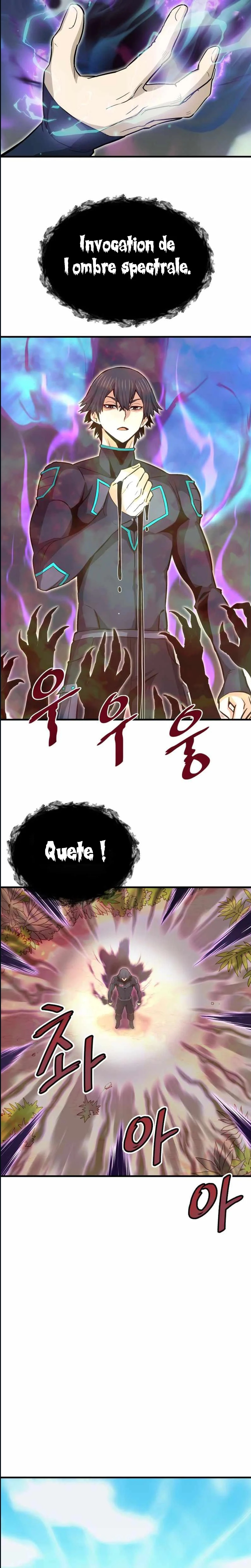 Read Han Dae Sung Returned From Hell FR Manga Online