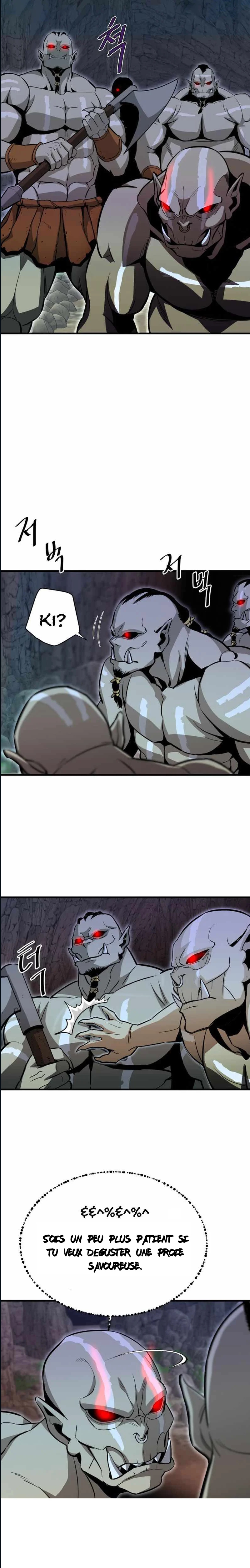 Read Han Dae Sung Returned From Hell FR Manga Online
