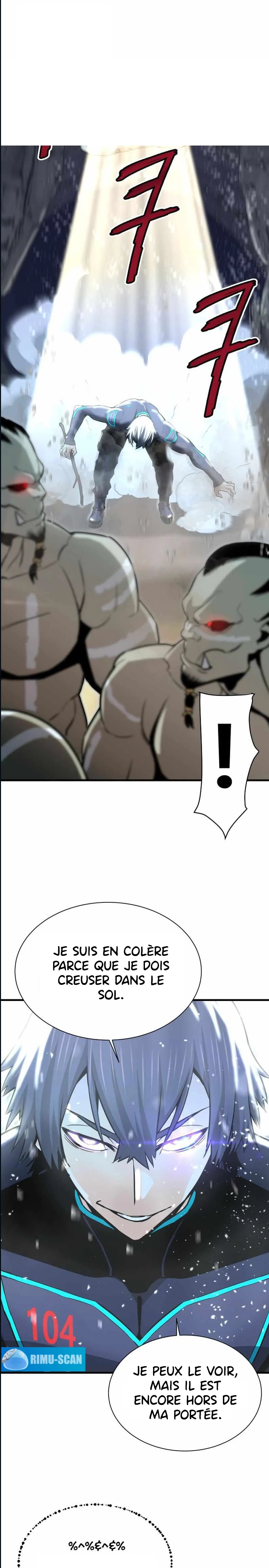 Read Han Dae Sung Returned From Hell FR Manga Online