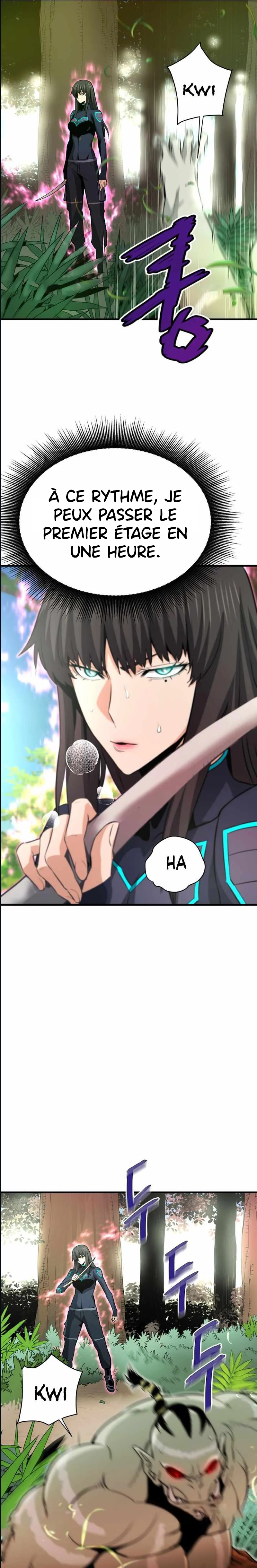 Read Han Dae Sung Returned From Hell FR Manga Online