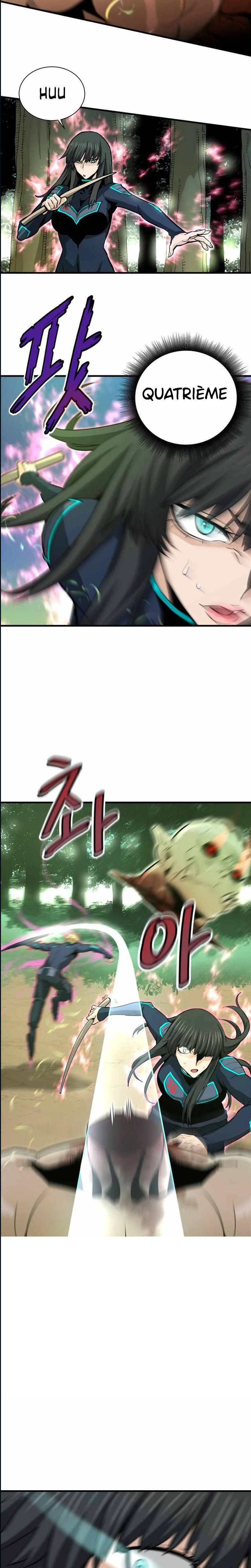 Read Han Dae Sung Returned From Hell FR Manga Online