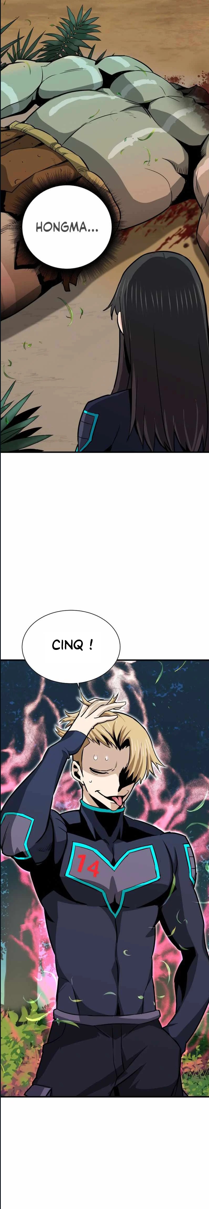 Read Han Dae Sung Returned From Hell FR Manga Online