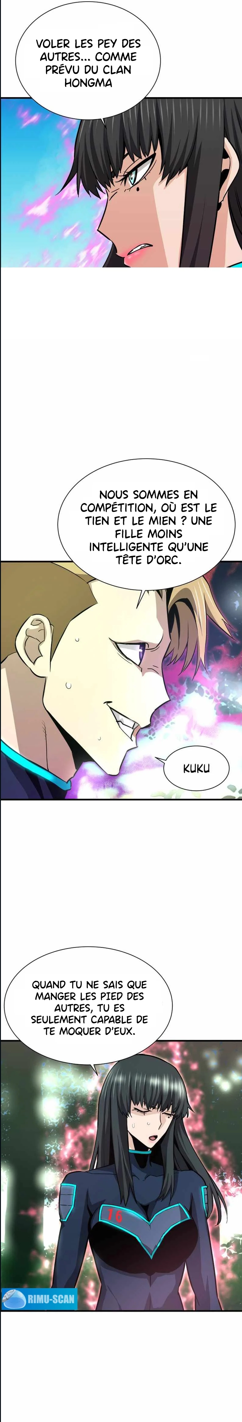 Read Han Dae Sung Returned From Hell FR Manga Online
