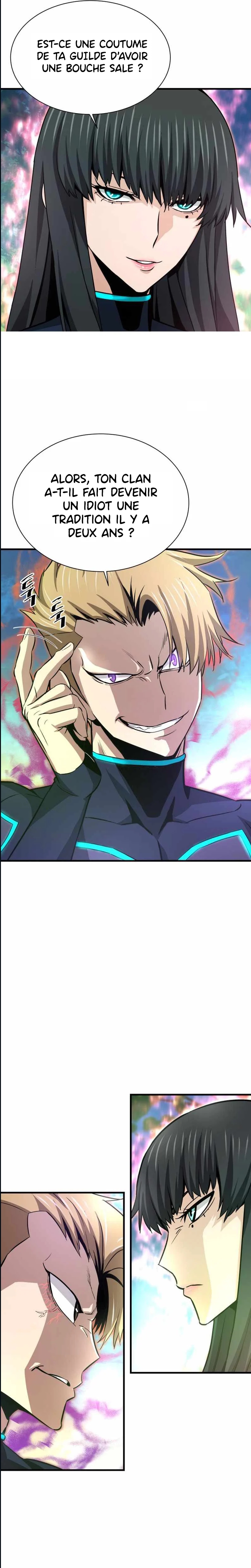 Read Han Dae Sung Returned From Hell FR Manga Online
