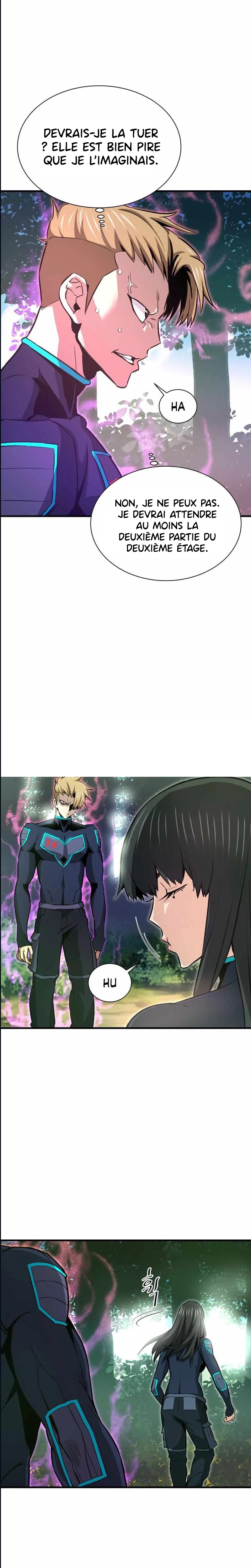 Read Han Dae Sung Returned From Hell FR Manga Online