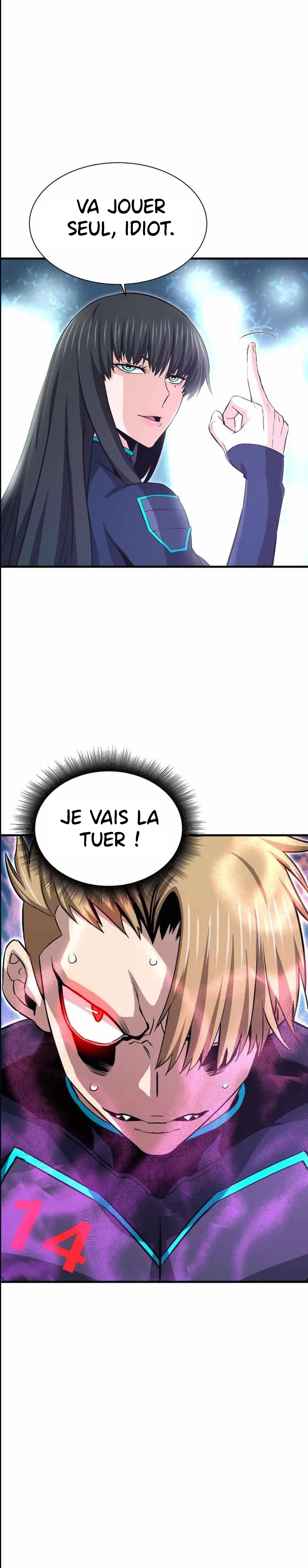 Read Han Dae Sung Returned From Hell FR Manga Online