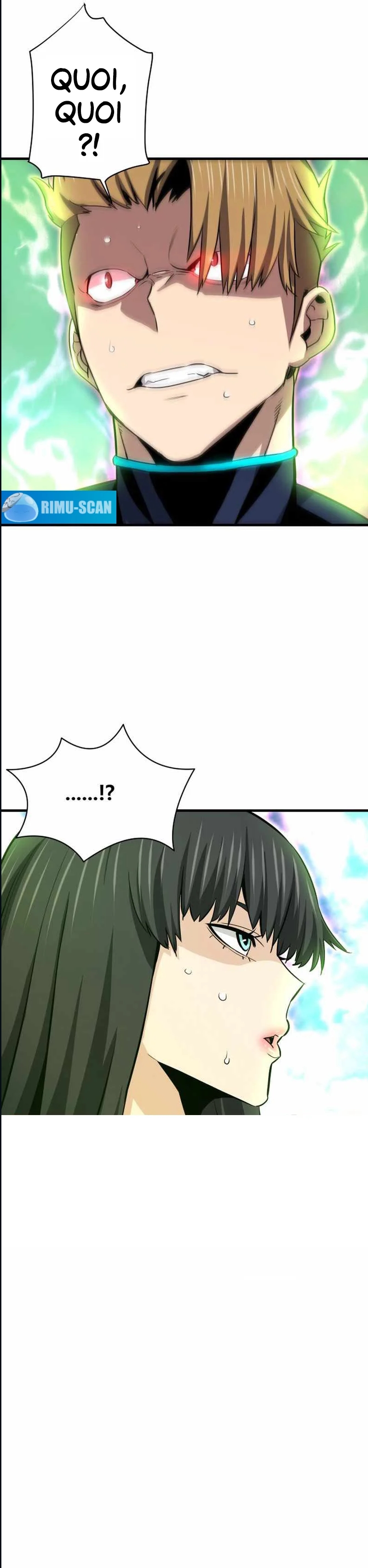 Read Han Dae Sung Returned From Hell FR Manga Online