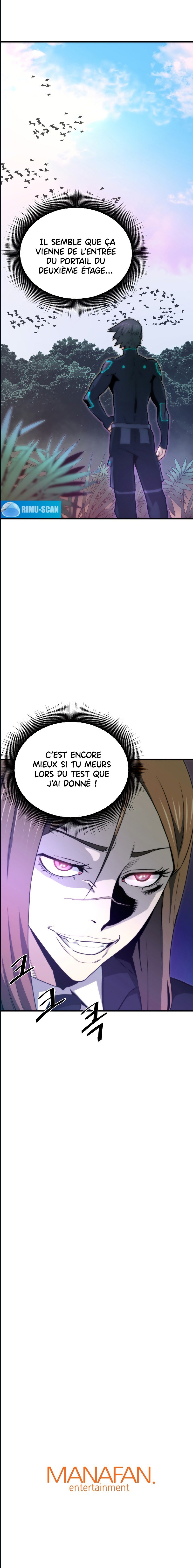 Read Han Dae Sung Returned From Hell FR Manga Online