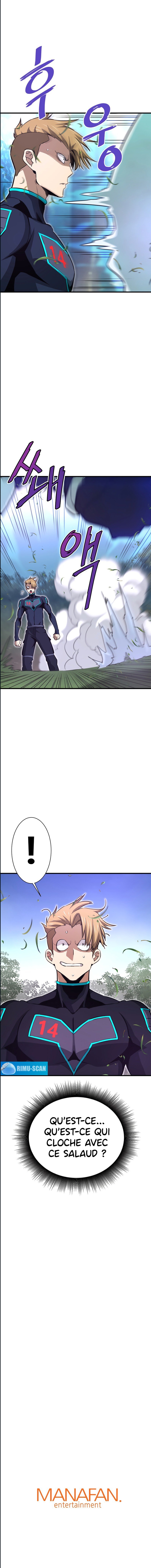 Read Han Dae Sung Returned From Hell FR Manga Online