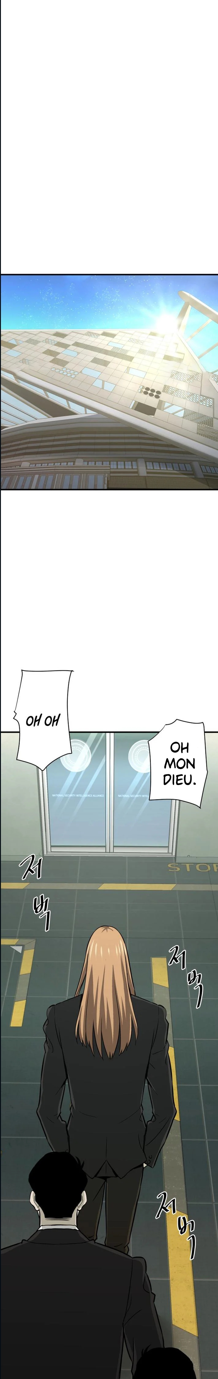 Read Han Dae Sung Returned From Hell FR Manga Online