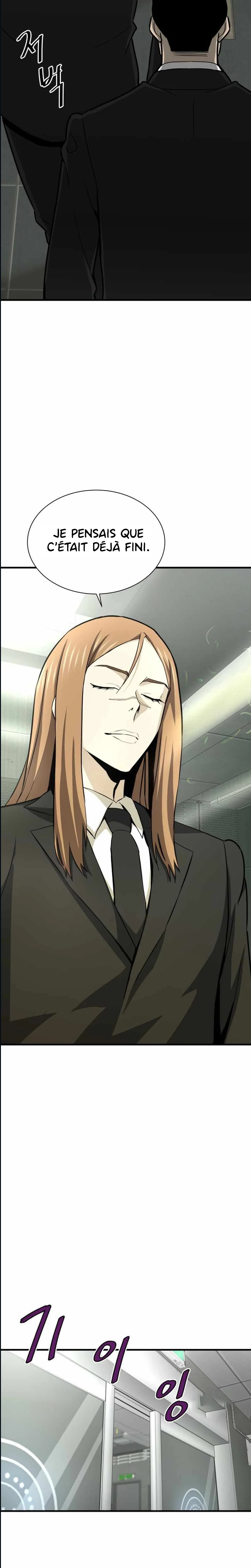 Read Han Dae Sung Returned From Hell FR Manga Online