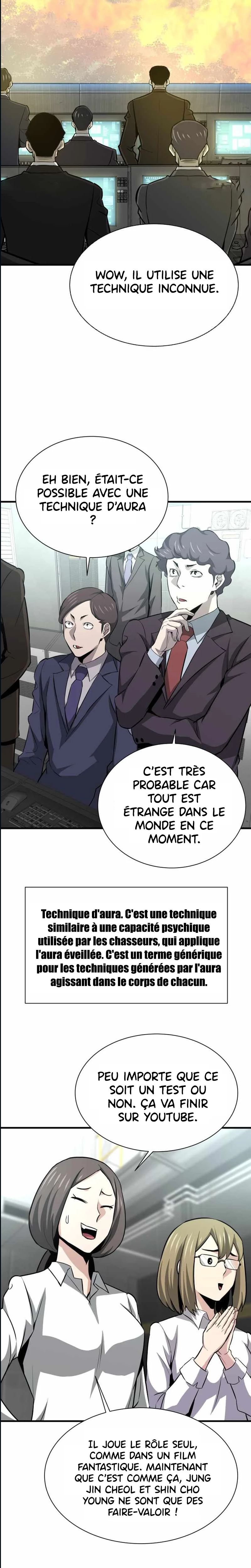 Read Han Dae Sung Returned From Hell FR Manga Online