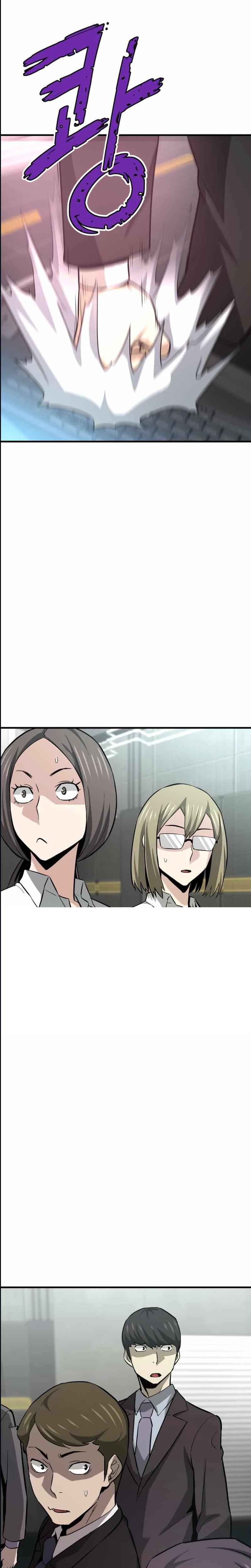 Read Han Dae Sung Returned From Hell FR Manga Online
