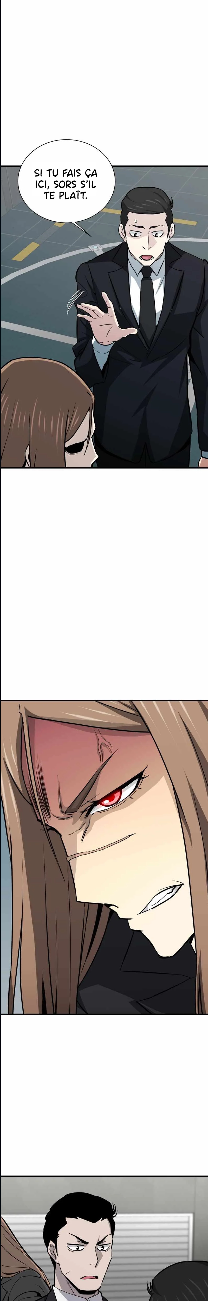 Read Han Dae Sung Returned From Hell FR Manga Online