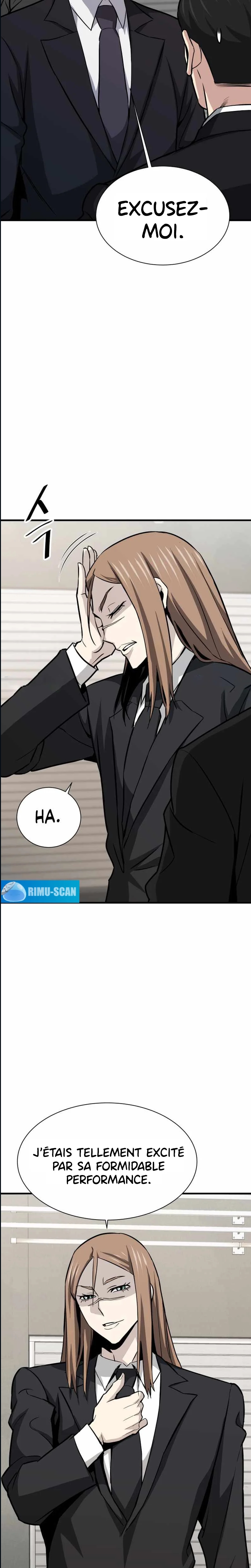Read Han Dae Sung Returned From Hell FR Manga Online