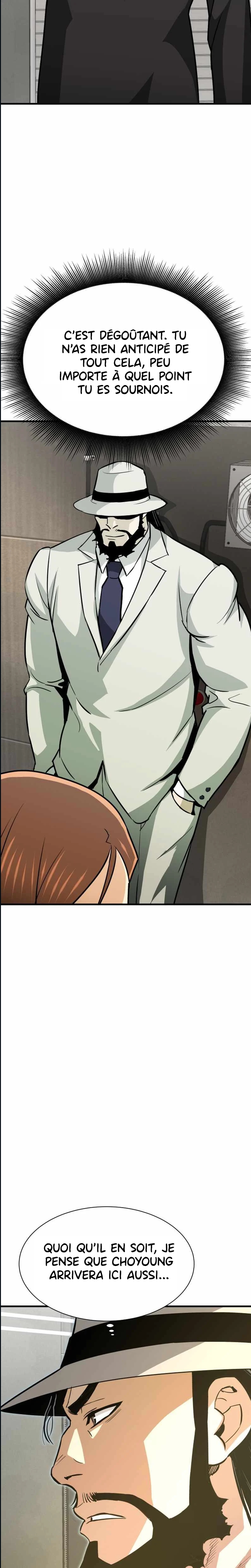 Read Han Dae Sung Returned From Hell FR Manga Online