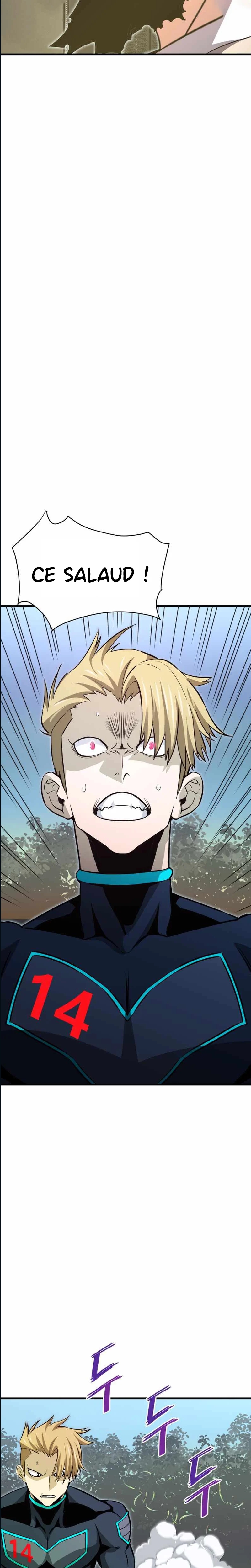 Read Han Dae Sung Returned From Hell FR Manga Online