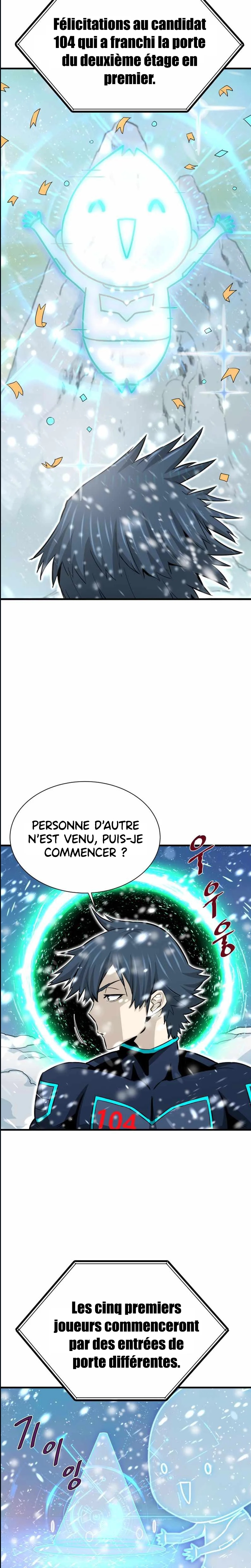 Read Han Dae Sung Returned From Hell FR Manga Online