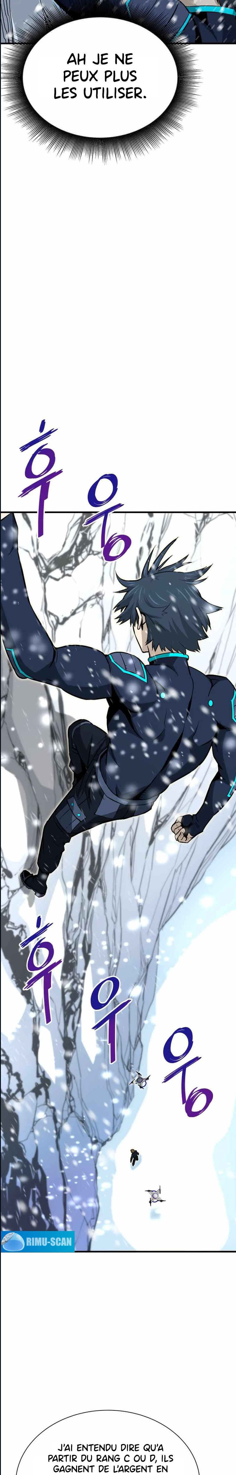 Read Han Dae Sung Returned From Hell FR Manga Online