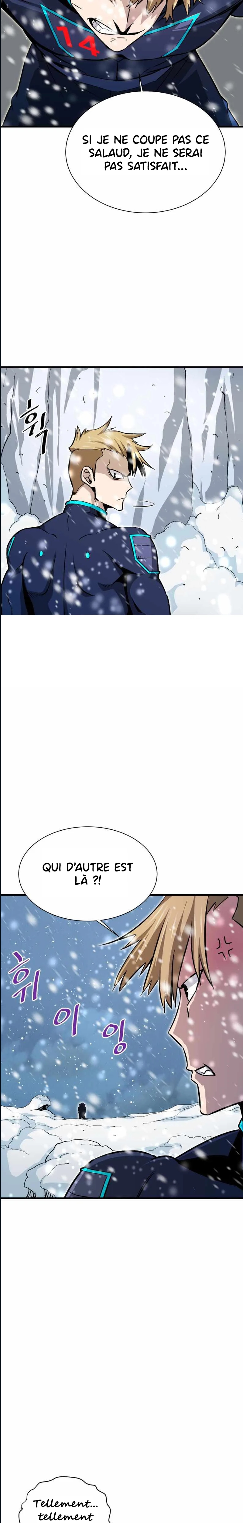 Read Han Dae Sung Returned From Hell FR Manga Online