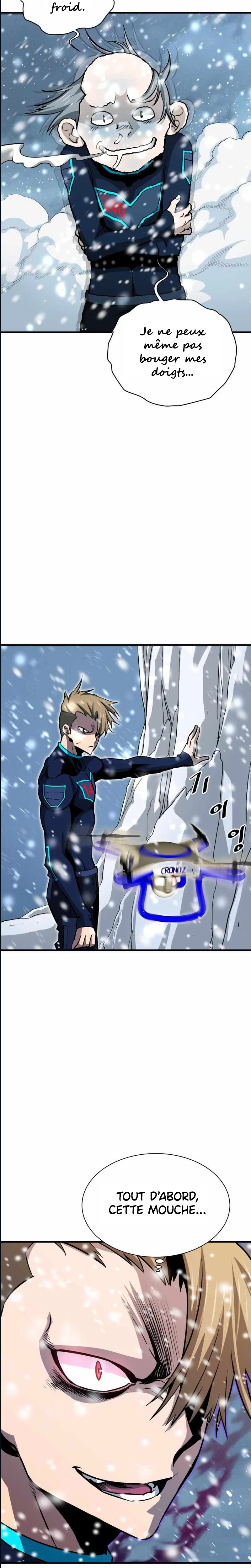 Read Han Dae Sung Returned From Hell FR Manga Online