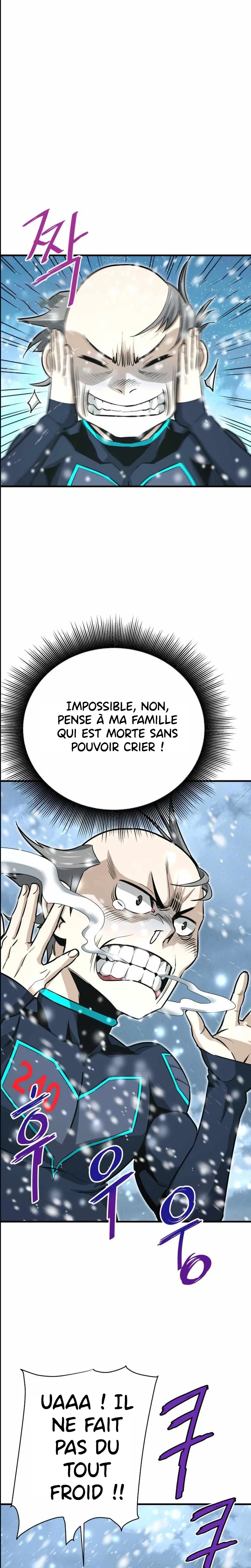 Read Han Dae Sung Returned From Hell FR Manga Online